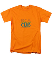 Load image into Gallery viewer, Social Distancing Club 2020 - Men&#39;s T-Shirt  (Regular Fit)