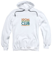 Load image into Gallery viewer, Social Distancing Club 2020 - Sweatshirt