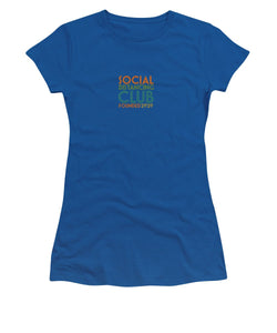 Social Distancing Club 2020 - Women's T-Shirt