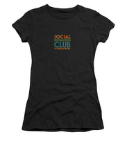 Load image into Gallery viewer, Social Distancing Club 2020 - Women&#39;s T-Shirt