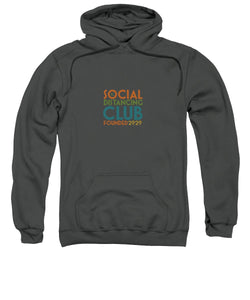 Social Distancing Club 2020 - Sweatshirt