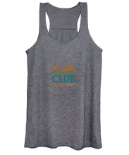 Load image into Gallery viewer, Social Distancing Club 2020 - Women&#39;s Tank Top