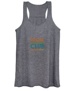 Social Distancing Club 2020 - Women's Tank Top