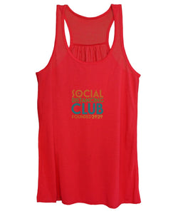 Social Distancing Club 2020 - Women's Tank Top