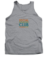 Load image into Gallery viewer, Social Distancing Club 2020 - Tank Top