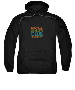 Social Distancing Club 2020 - Sweatshirt