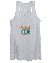 Load image into Gallery viewer, Social Distancing Club 2020 - Women&#39;s Tank Top