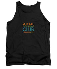 Load image into Gallery viewer, Social Distancing Club 2020 - Tank Top