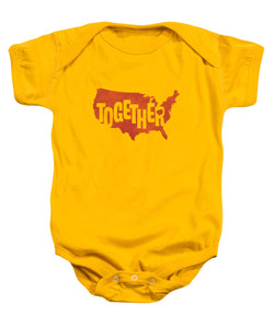 Together - Baby Onesie