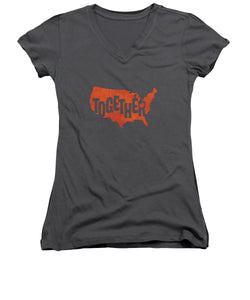 Together - Women's V-Neck