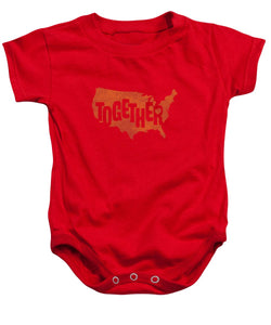 Together - Baby Onesie