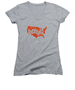 Together - Women's V-Neck