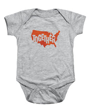 Load image into Gallery viewer, Together - Baby Onesie