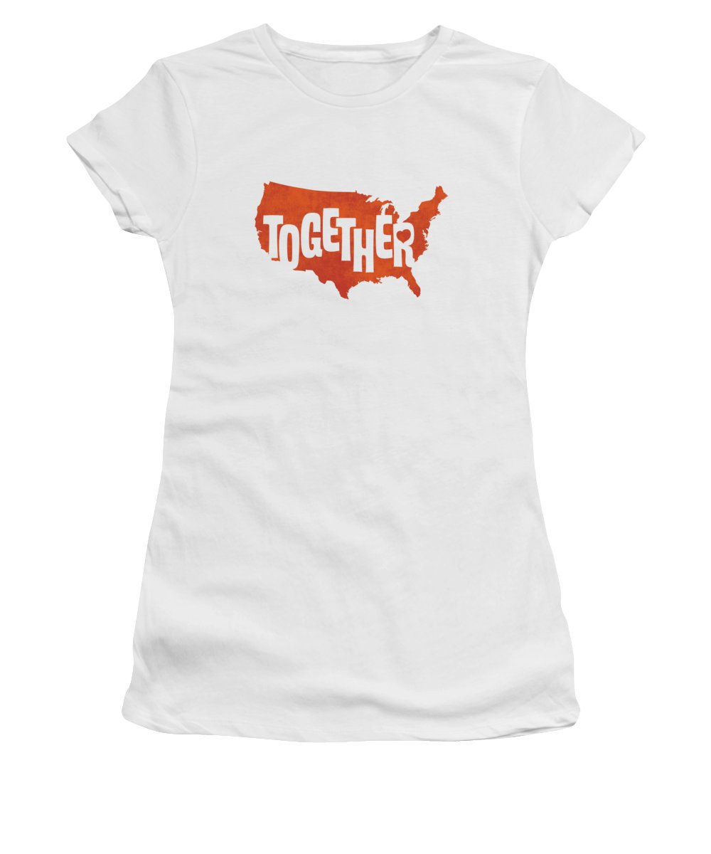 Together - Women's T-Shirt