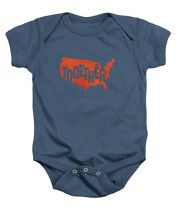 Together - Baby Onesie