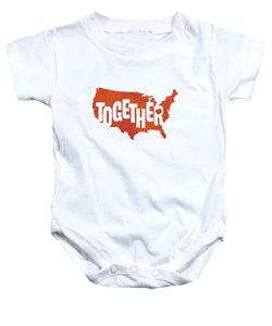 Together - Baby Onesie