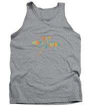 Load image into Gallery viewer, Words On A Shirt - Tank Top