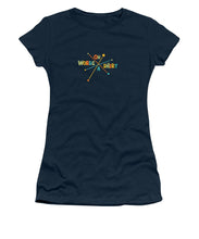 Load image into Gallery viewer, Words On A Shirt - Women&#39;s T-Shirt