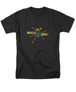 Words On A Shirt - Men's T-Shirt  (Regular Fit)