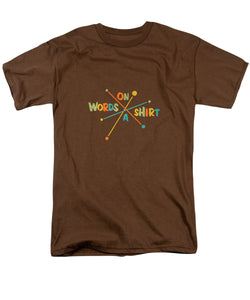 Words On A Shirt - Men's T-Shirt  (Regular Fit)