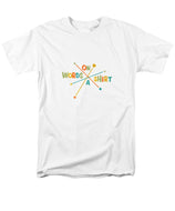 Words On A Shirt - Men's T-Shirt  (Regular Fit)