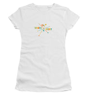 Load image into Gallery viewer, Words On A Shirt - Women&#39;s T-Shirt