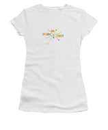 Words On A Shirt - Women's T-Shirt