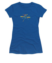 Load image into Gallery viewer, Words On A Shirt - Women&#39;s T-Shirt