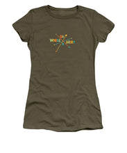 Load image into Gallery viewer, Words On A Shirt - Women&#39;s T-Shirt