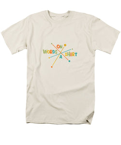 Words On A Shirt - Men's T-Shirt  (Regular Fit)