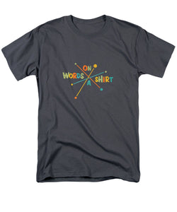 Words On A Shirt - Men's T-Shirt  (Regular Fit)