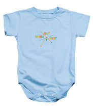 Load image into Gallery viewer, Words On A Shirt - Baby Onesie